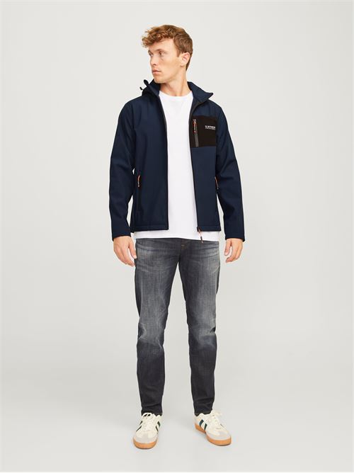  JACK AND JONES | 12259615/Navy Blazer